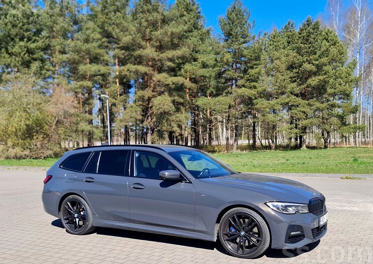 BMW 330 — foto 5