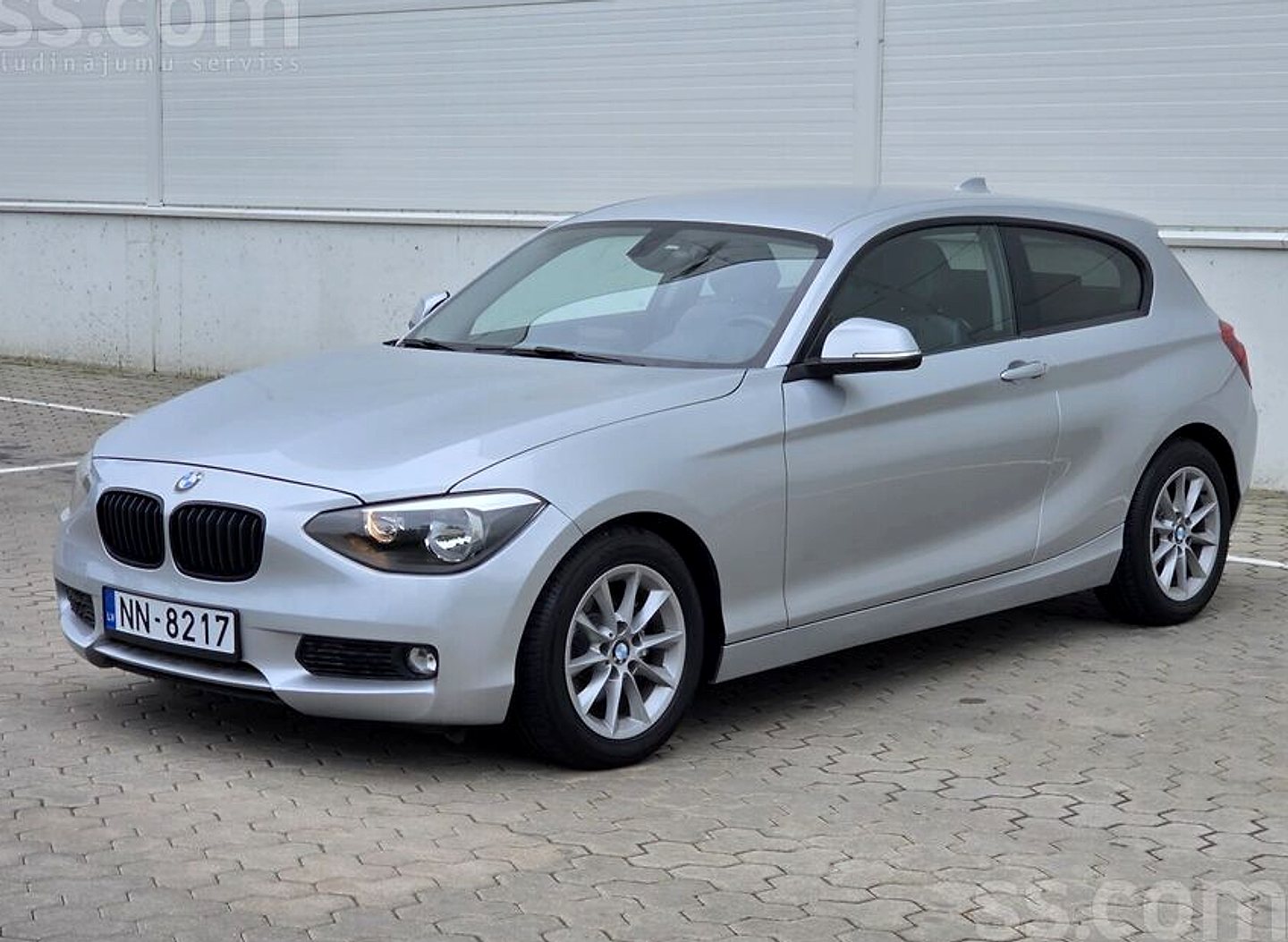 BMW 116 — foto 6