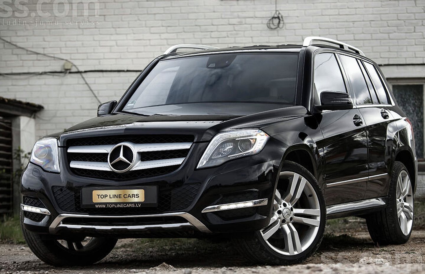 Mercedes-Benz GLK 350 — foto 2