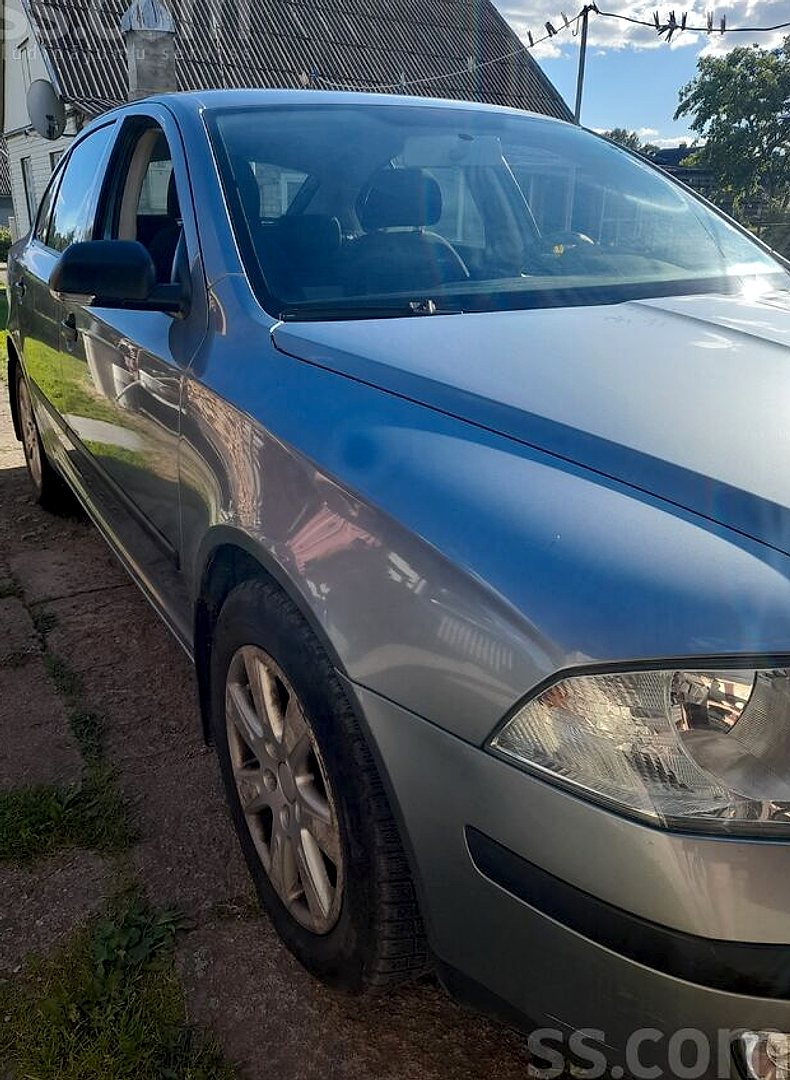 Škoda Octavia — foto 4