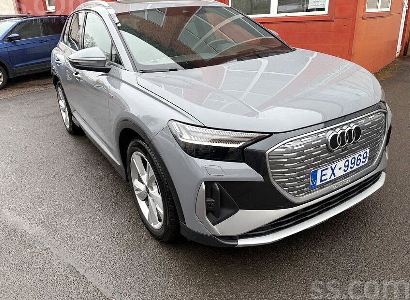 Audi E-tron — foto 2