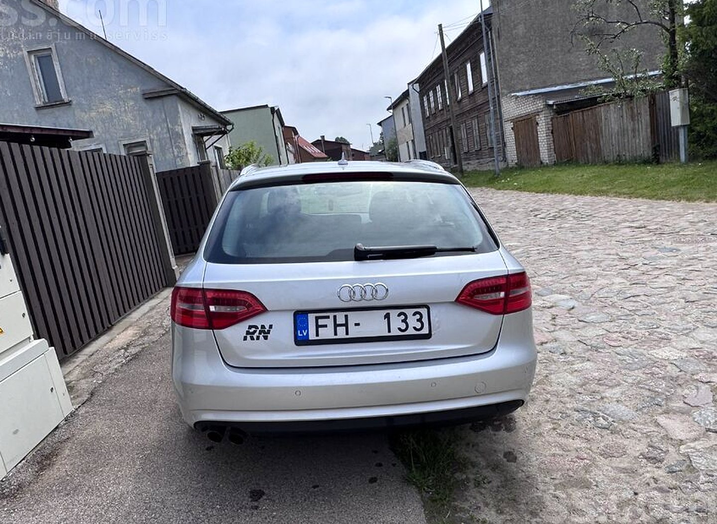 Audi A4 — foto 5