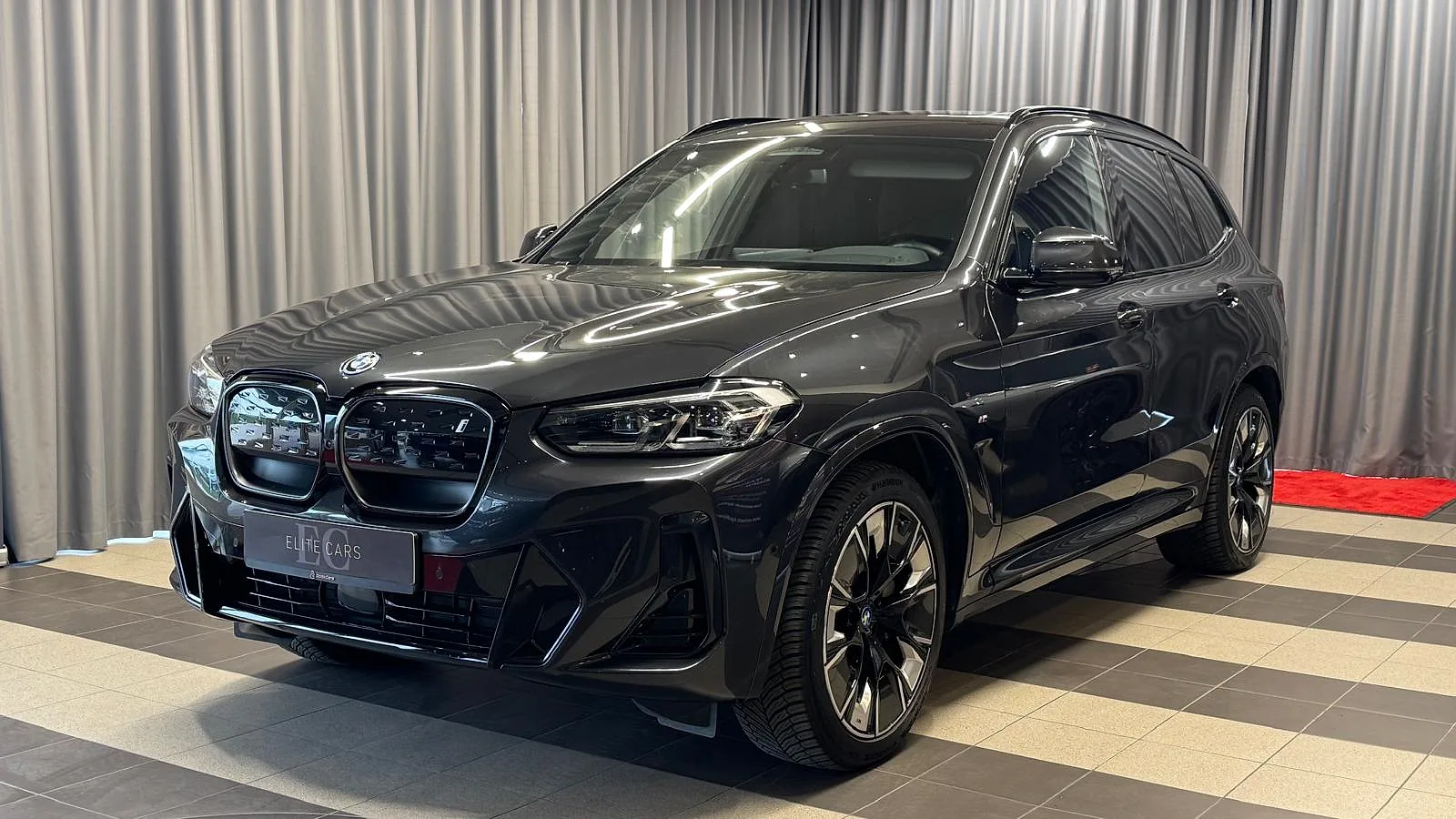 BMW X3, 2024. gads