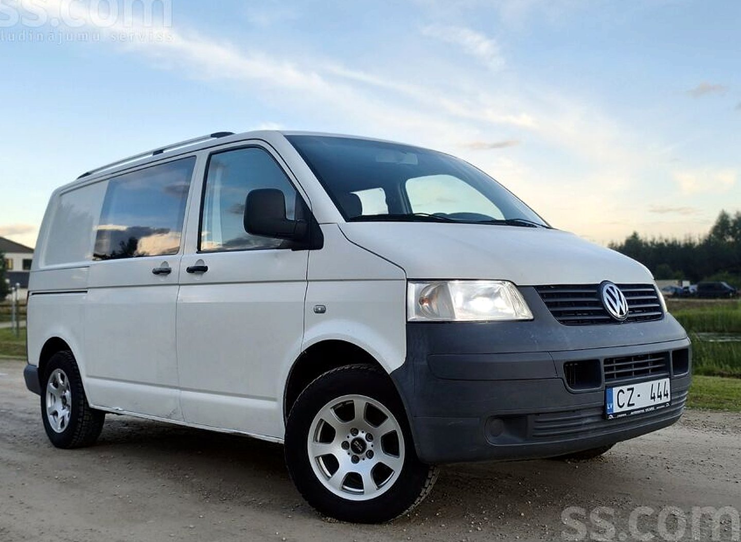 Volkswagen T5, 2005. gads