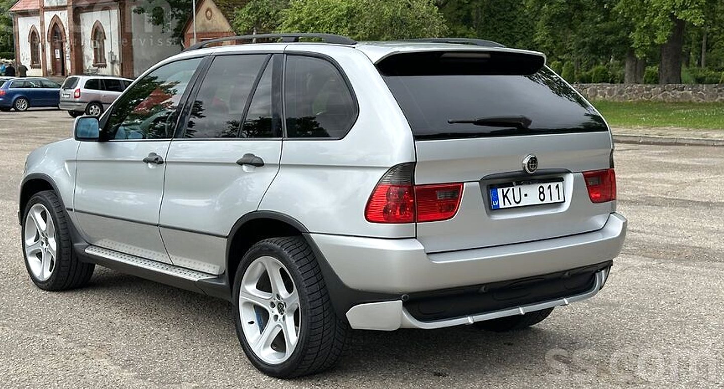 BMW X5 — foto 4
