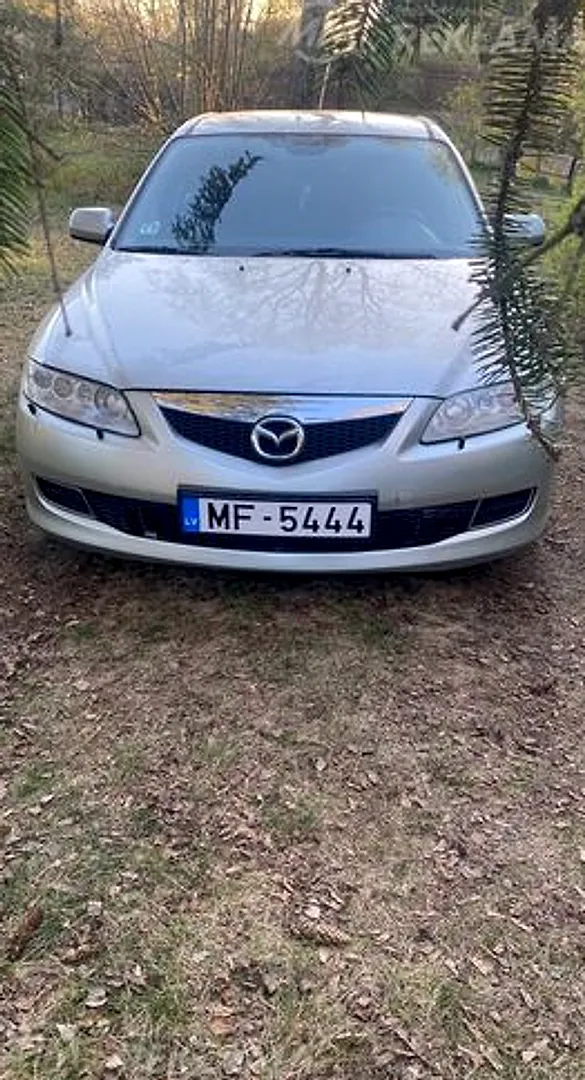 Mazda 6, 2006. gads