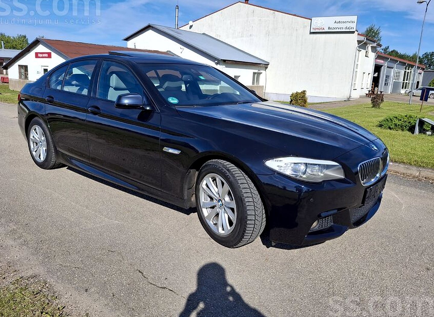 BMW 535 — foto 3