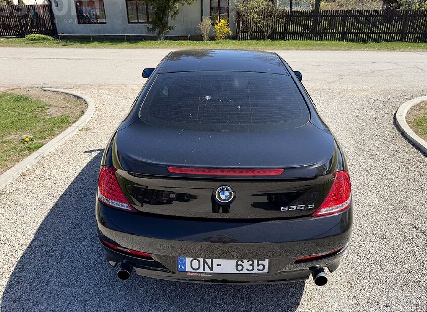 BMW 635 — foto 5