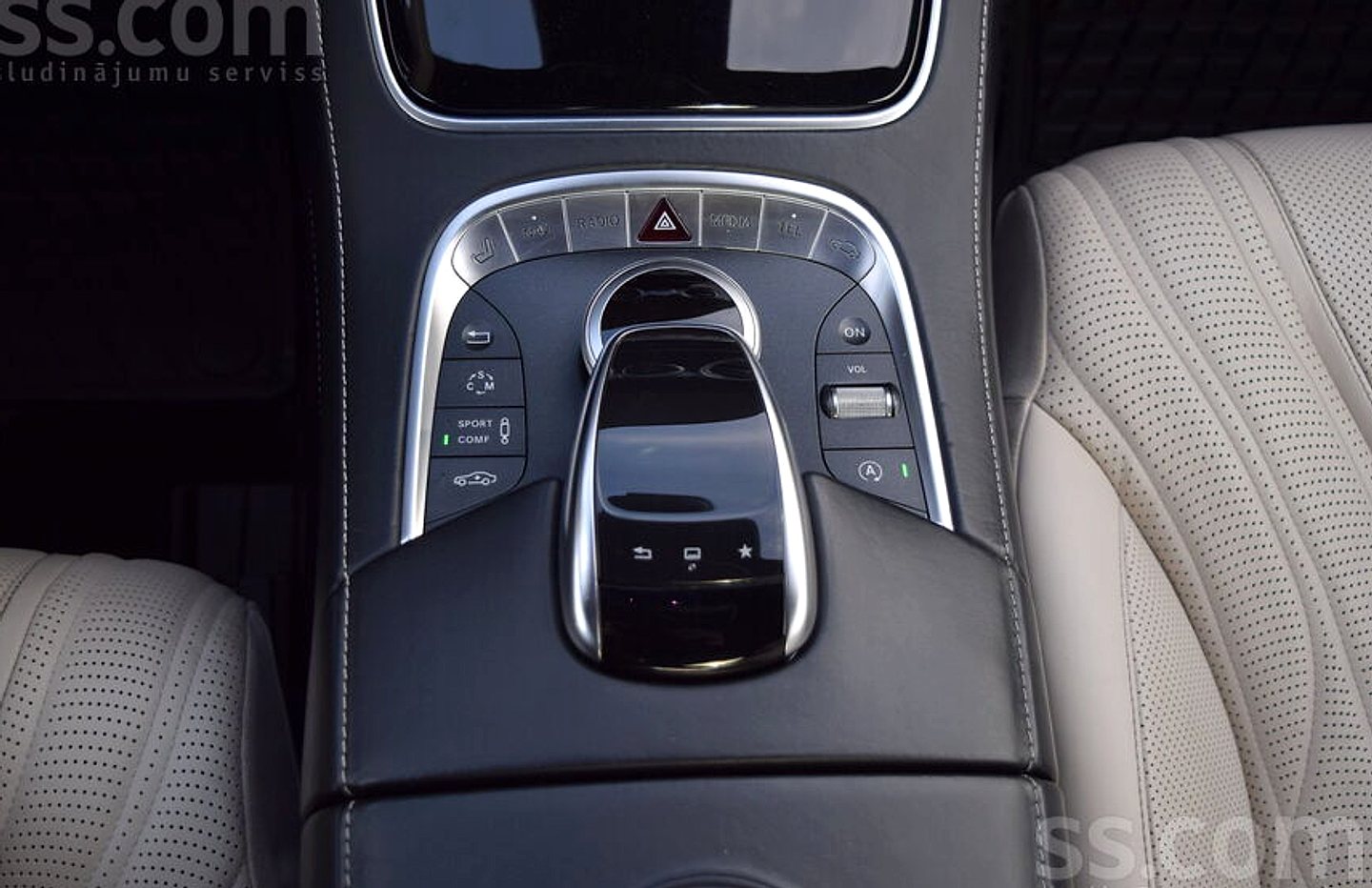 Mercedes-Benz S63 AMG — foto 5