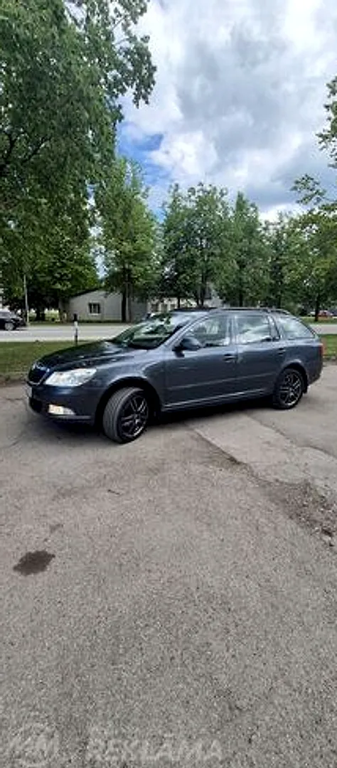 Škoda Octavia, 2009. gads