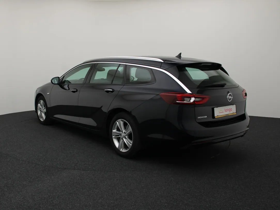 Opel Insignia — foto 8