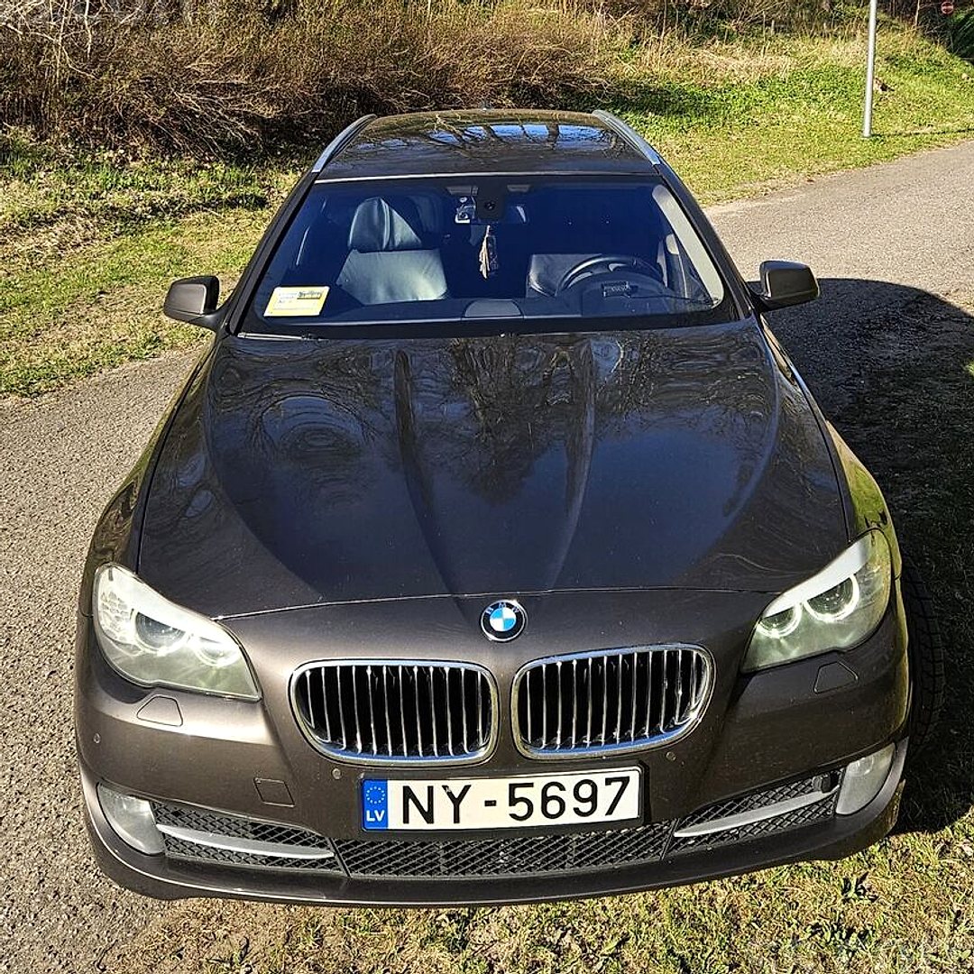 BMW 520 — foto 3