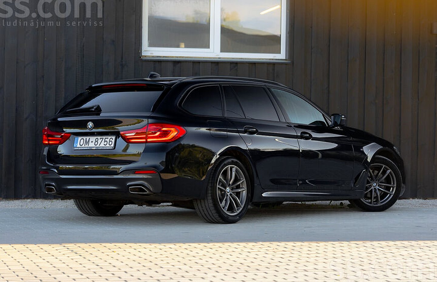 BMW 520 — foto 5