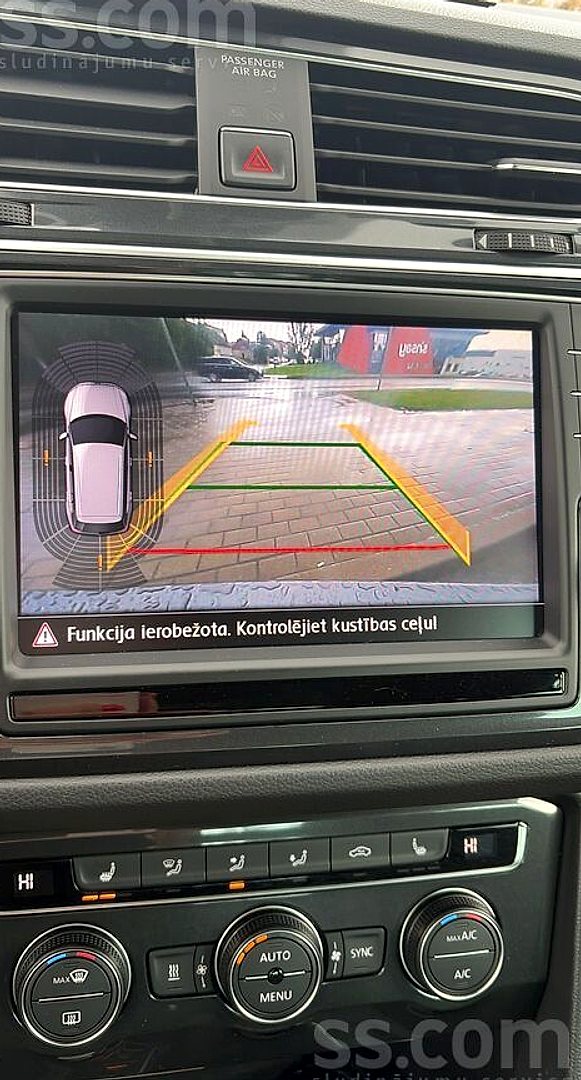 Volkswagen Tiguan — foto 2