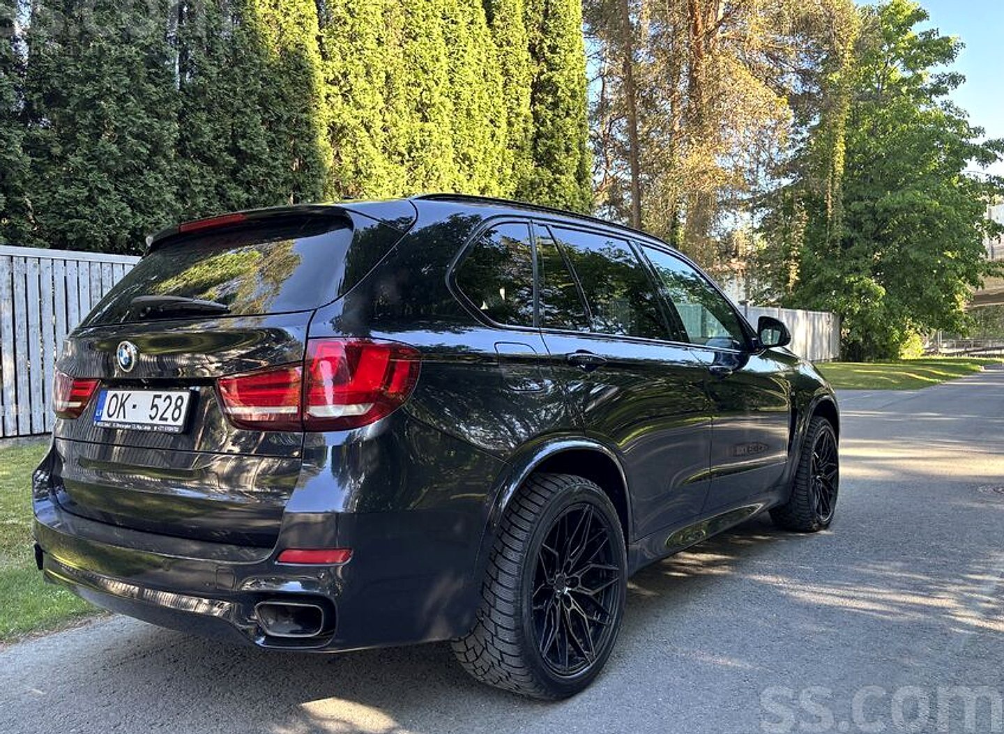 BMW X5 — foto 5