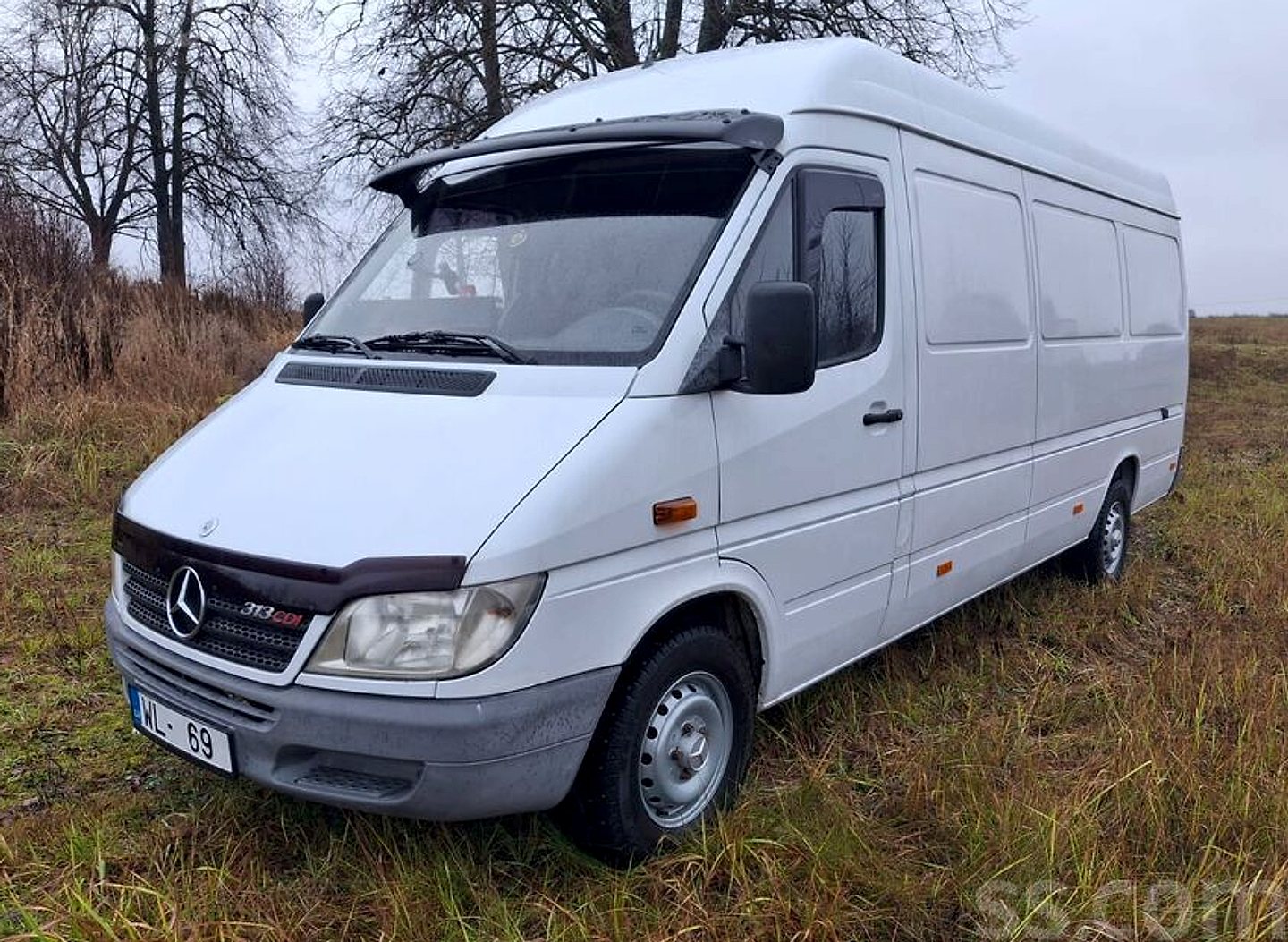 Mercedes-Benz Sprinter — foto 2