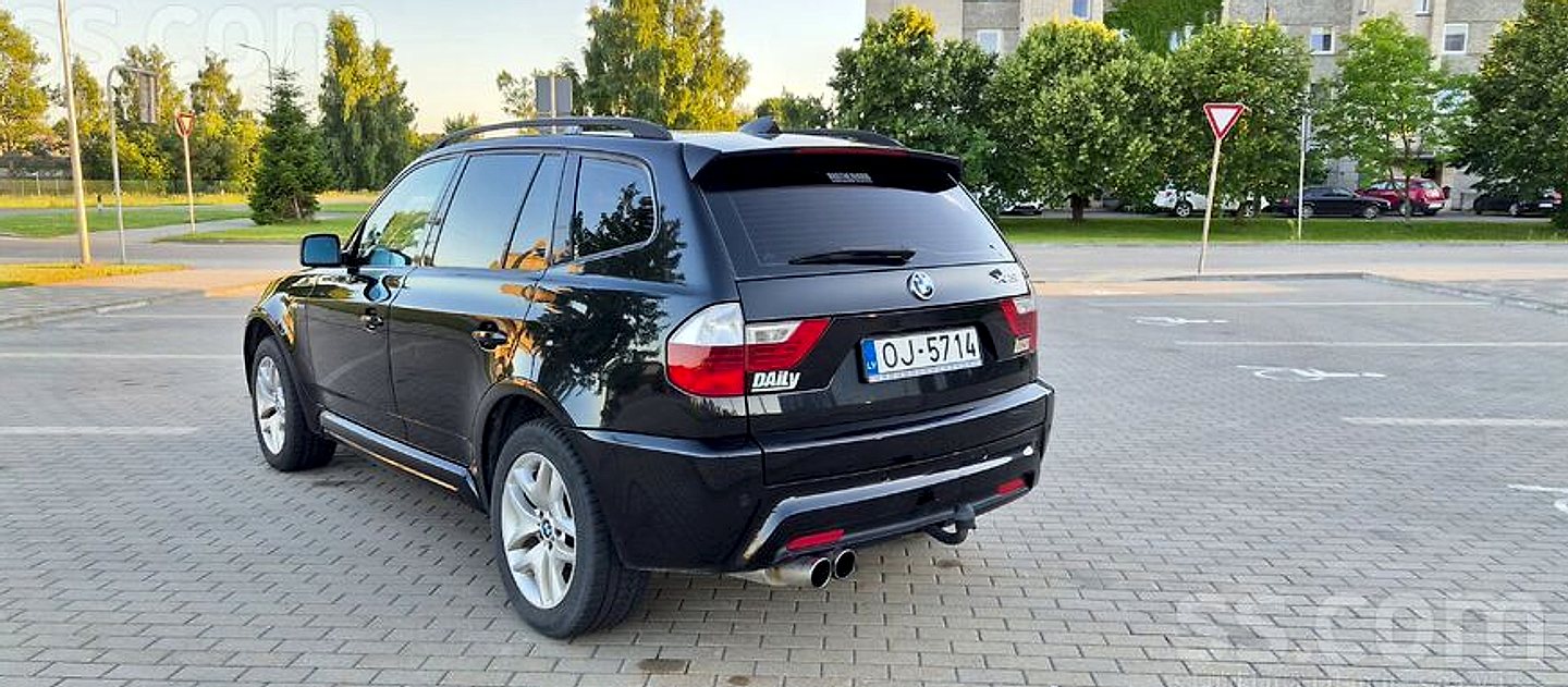 BMW X3 — foto 5