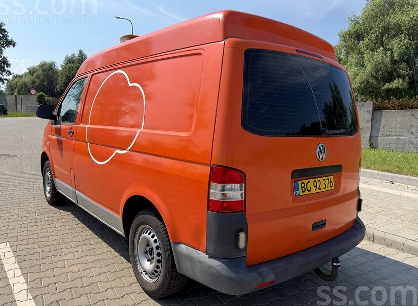 Volkswagen Transporter — foto 4