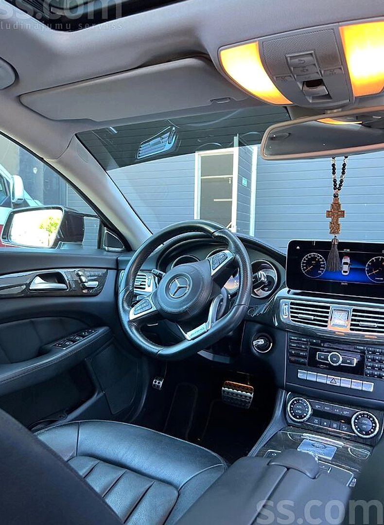 Mercedes-Benz CLS350 — foto 4