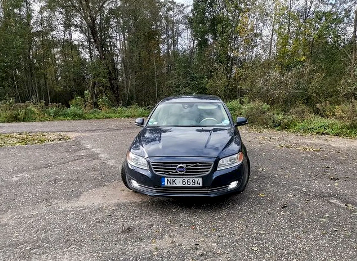 Volvo V70, 2013. gads