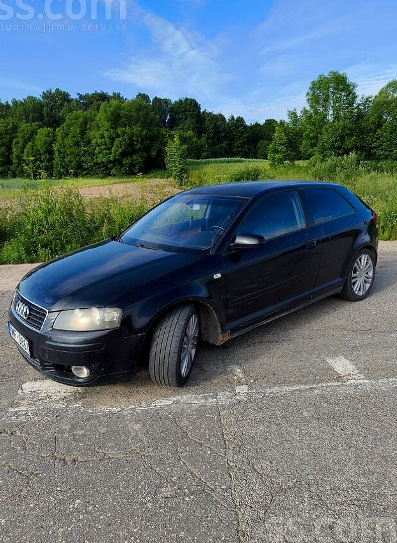 Audi A3 — foto 4