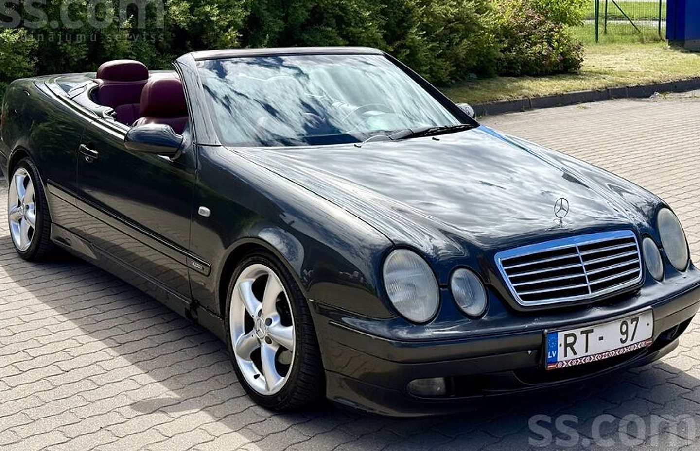 Mercedes-Benz CLK200 — foto 2