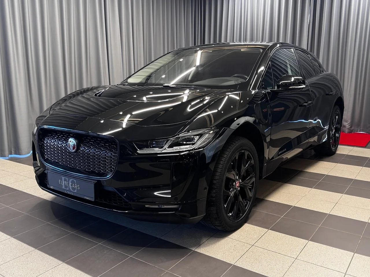 Jaguar I-pace, 2019. gads