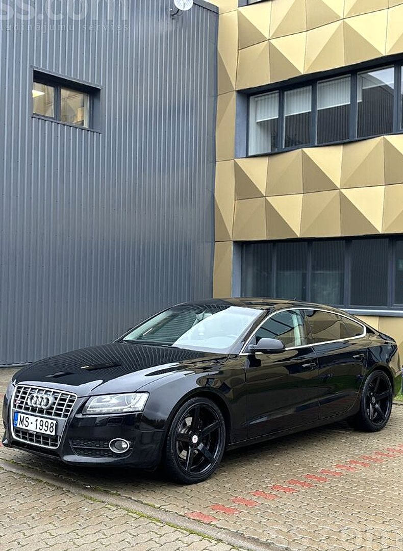 Audi A5 — foto 5