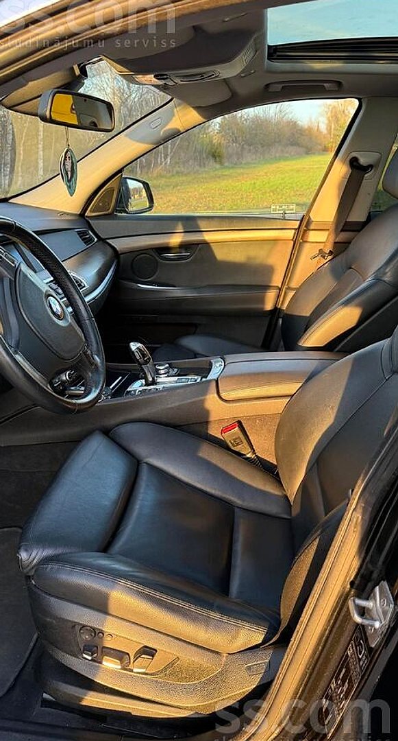 BMW 530 — foto 5