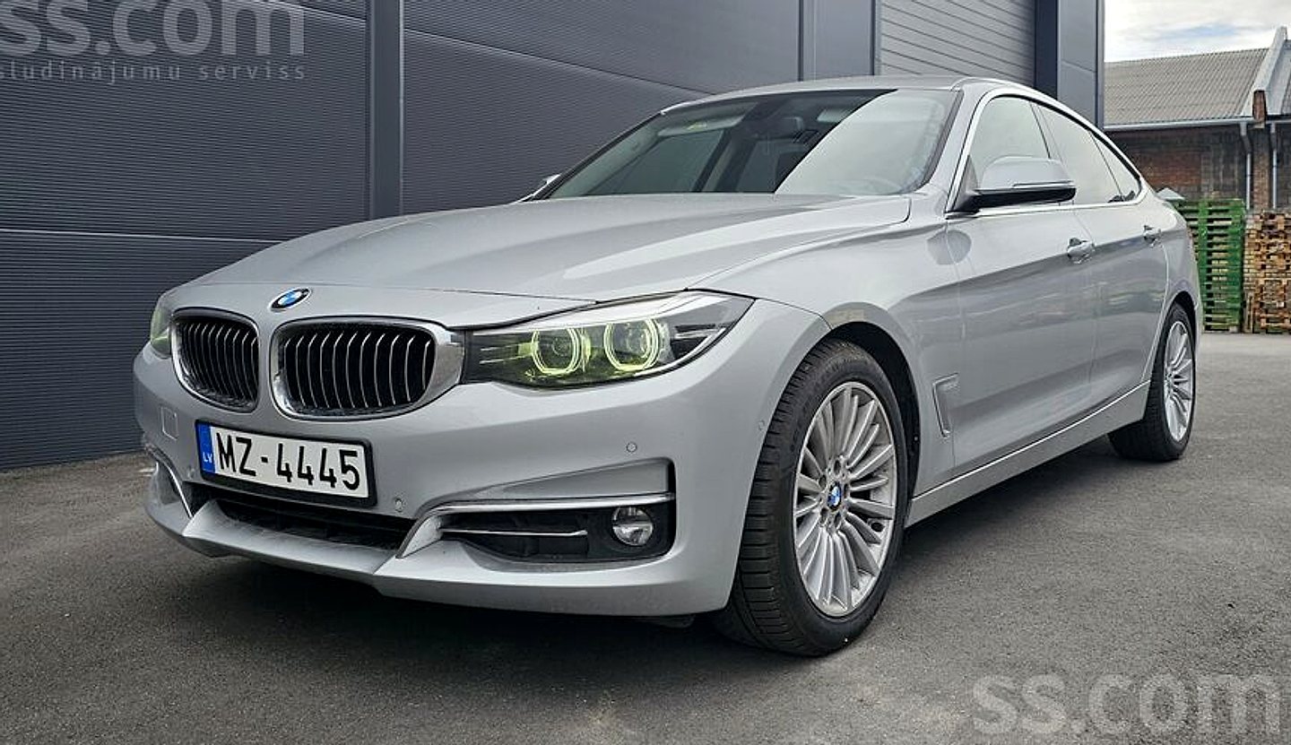 BMW 318 — foto 3
