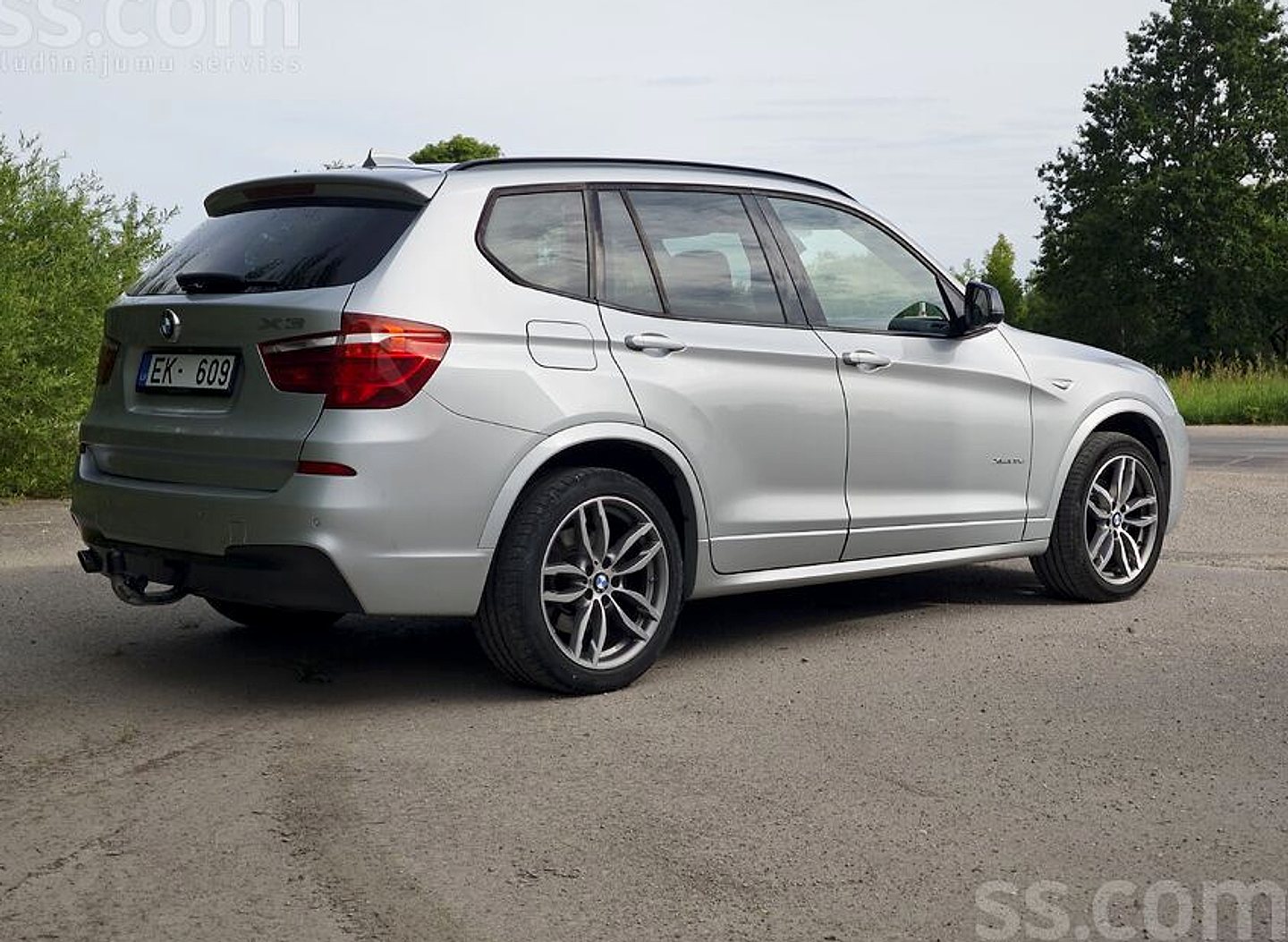 BMW X3 — foto 2