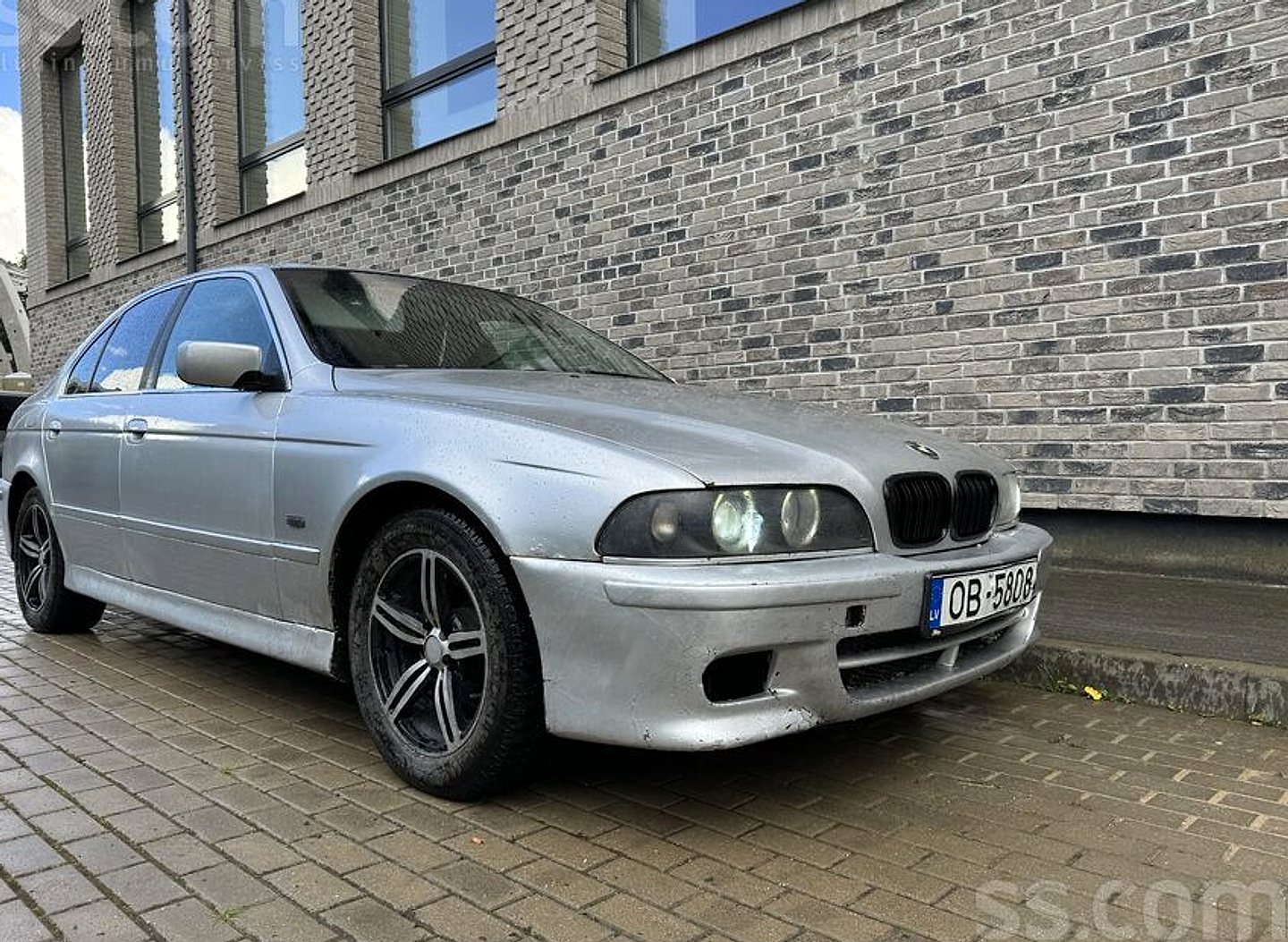 BMW 525 — foto 6