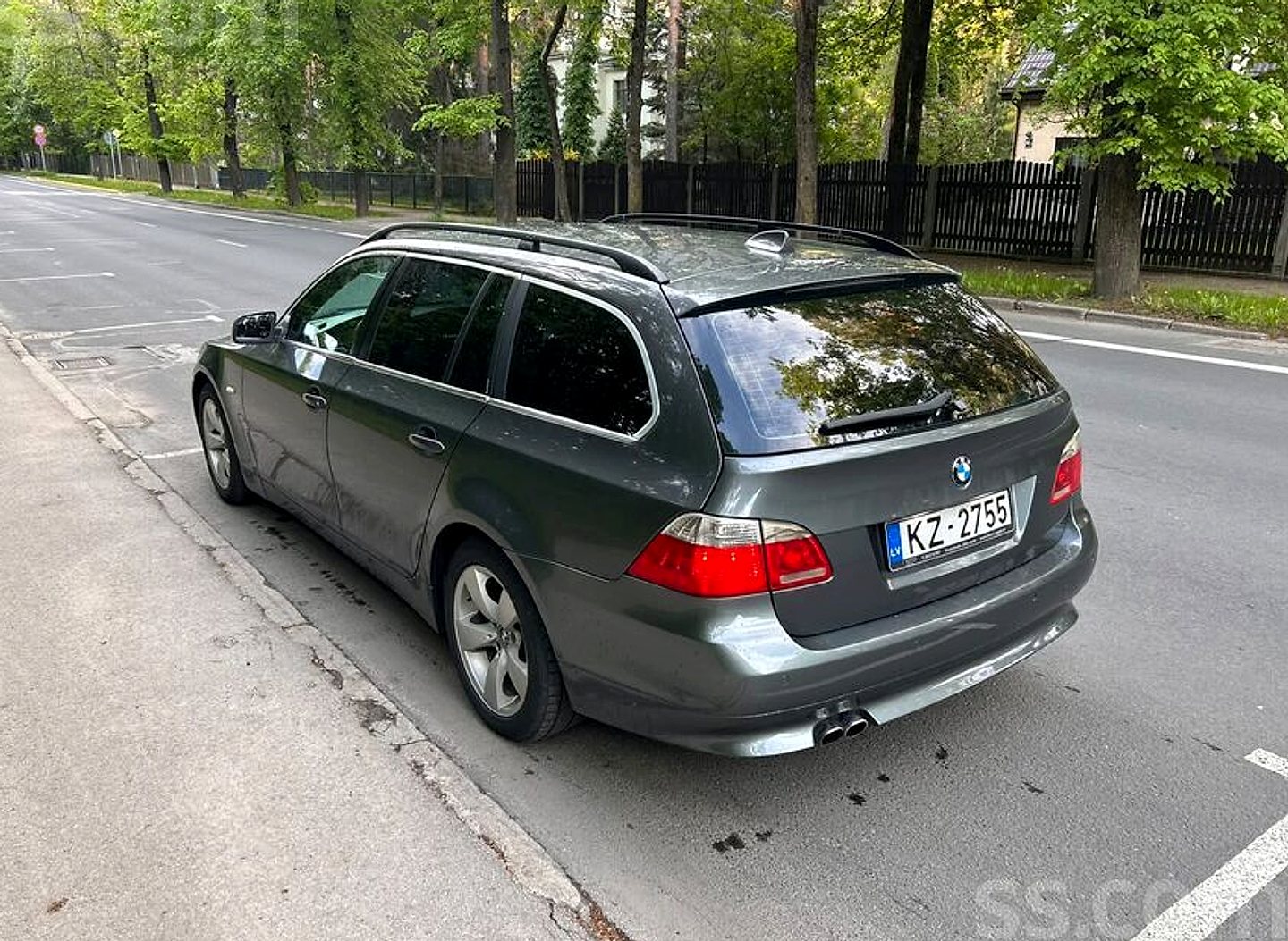 BMW 530 — foto 3