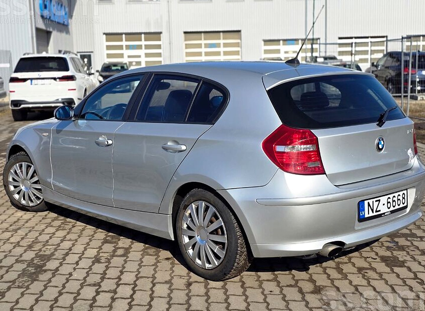 BMW 116 — foto 4