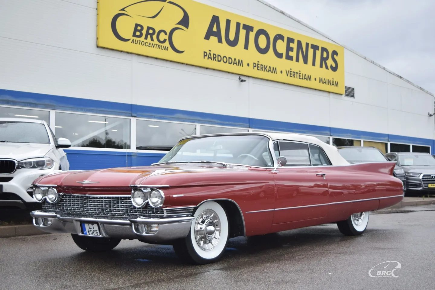 Cadillac 62, 1960. gads