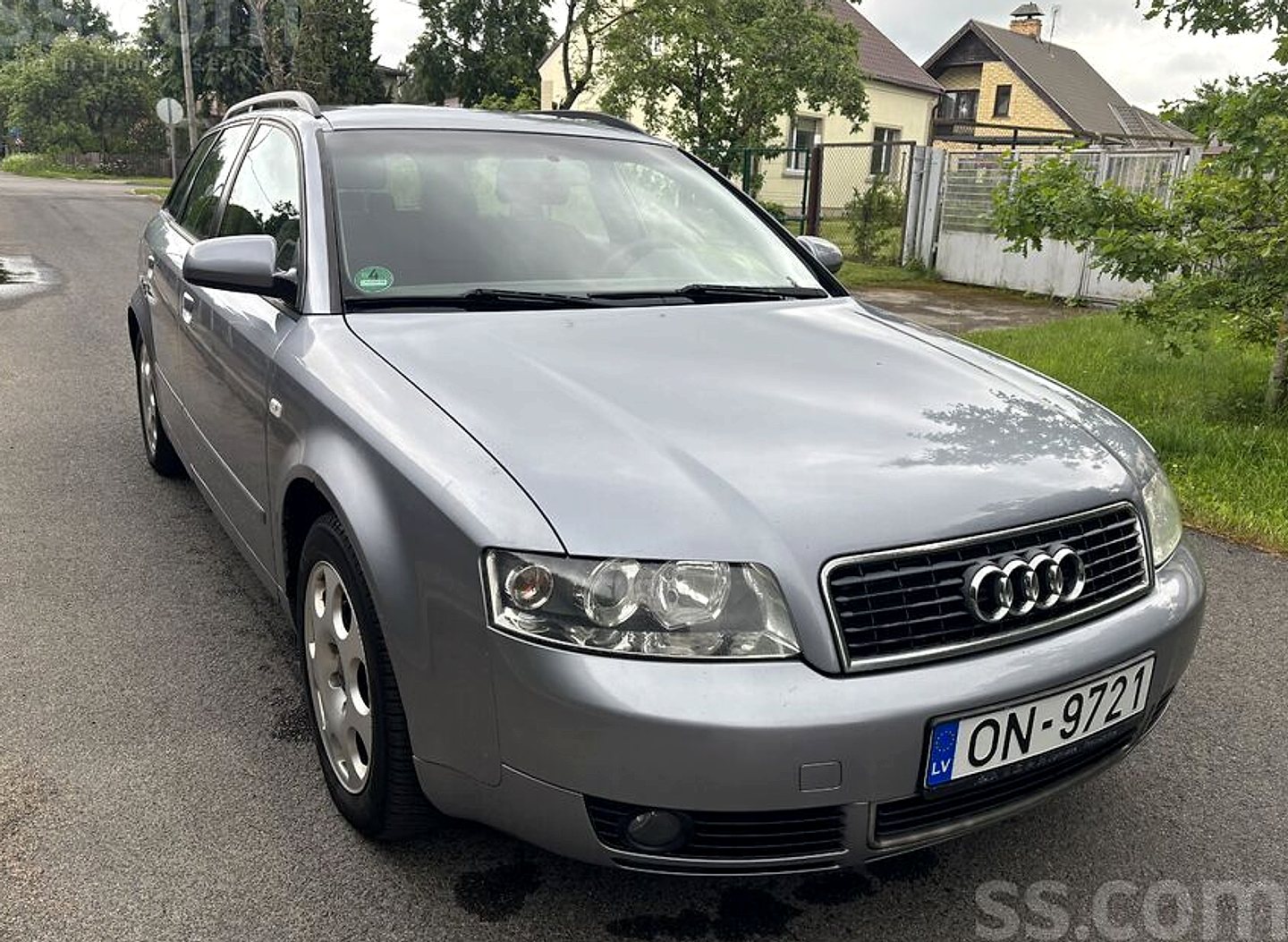 Audi A4 — foto 3