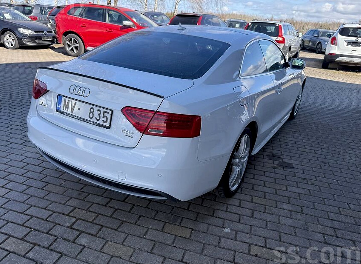 Audi A5 — foto 4