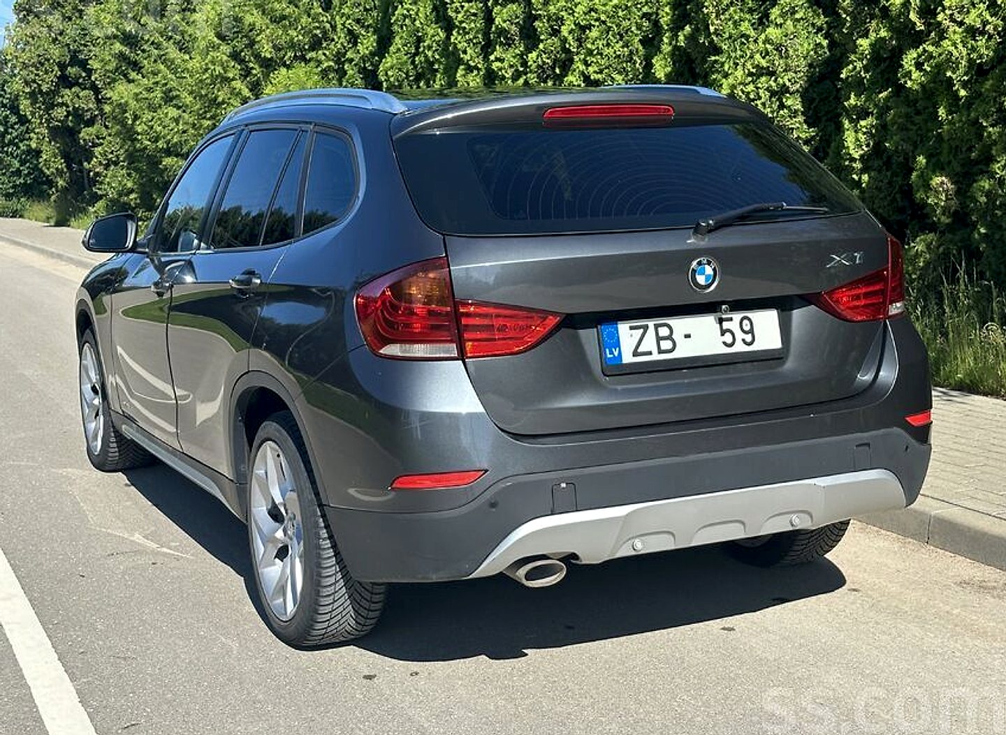 BMW X1 — foto 3