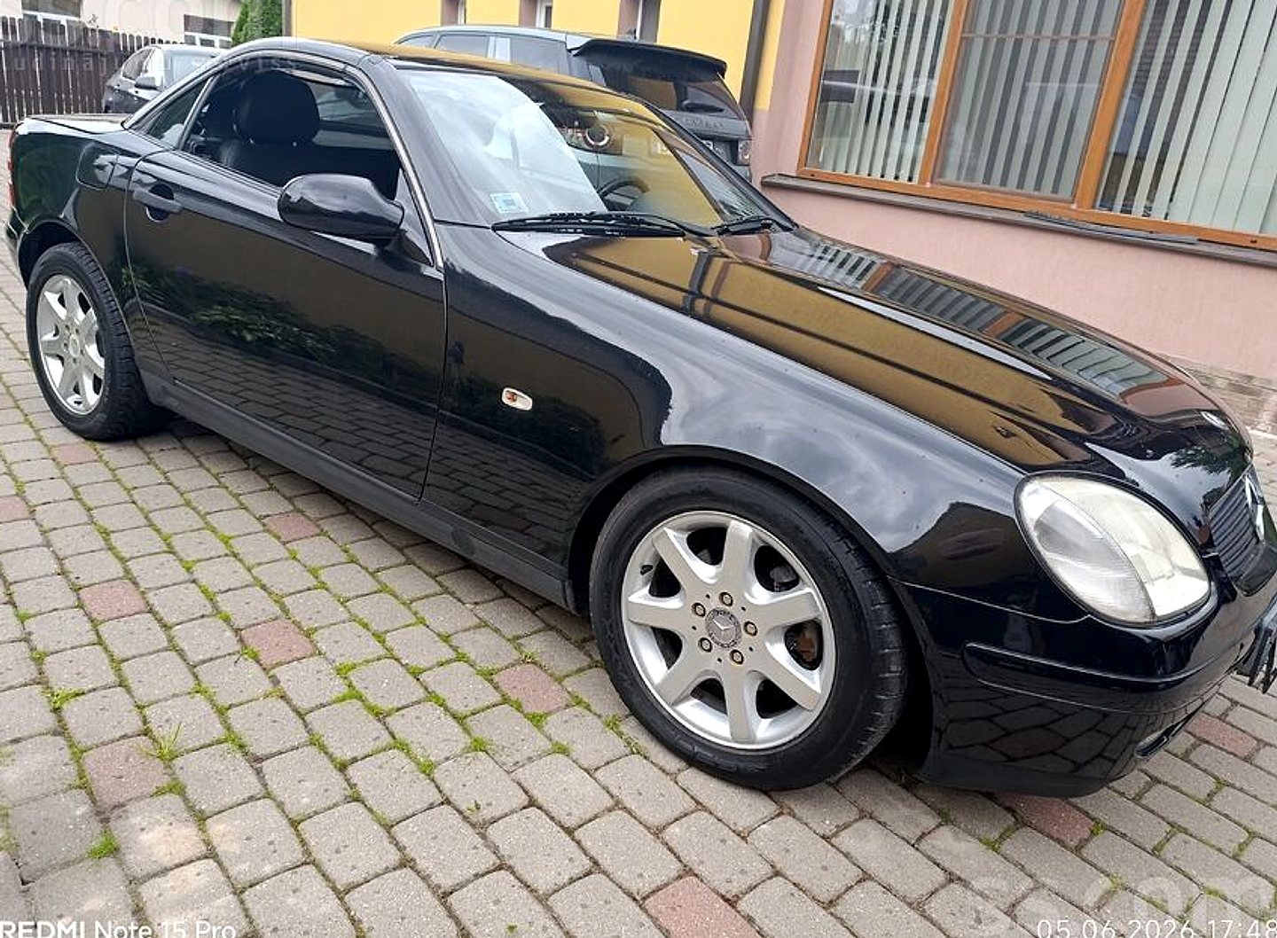 Mercedes-Benz SLK230 — foto 6