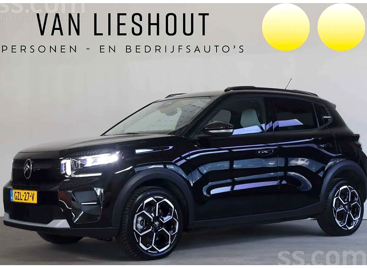 Citroën C3, 2024. gads
