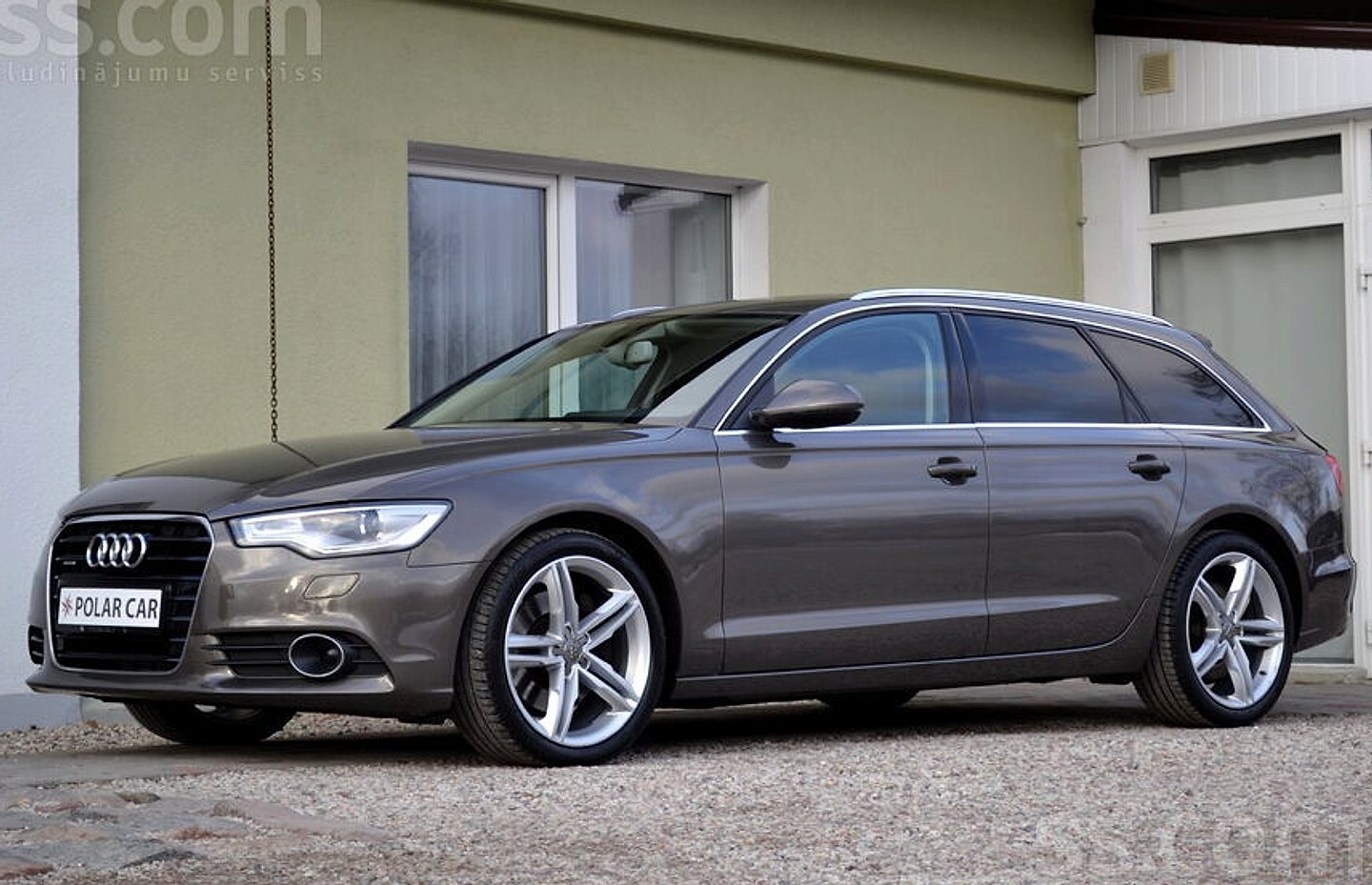 Audi A6 — foto 6