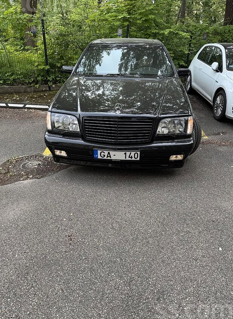 Mercedes-Benz S300 — foto 4