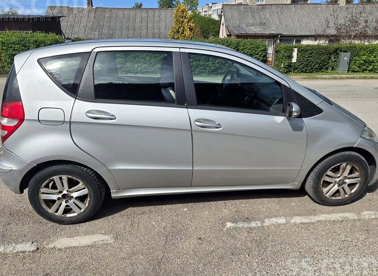 Mercedes-Benz A170 — foto 6