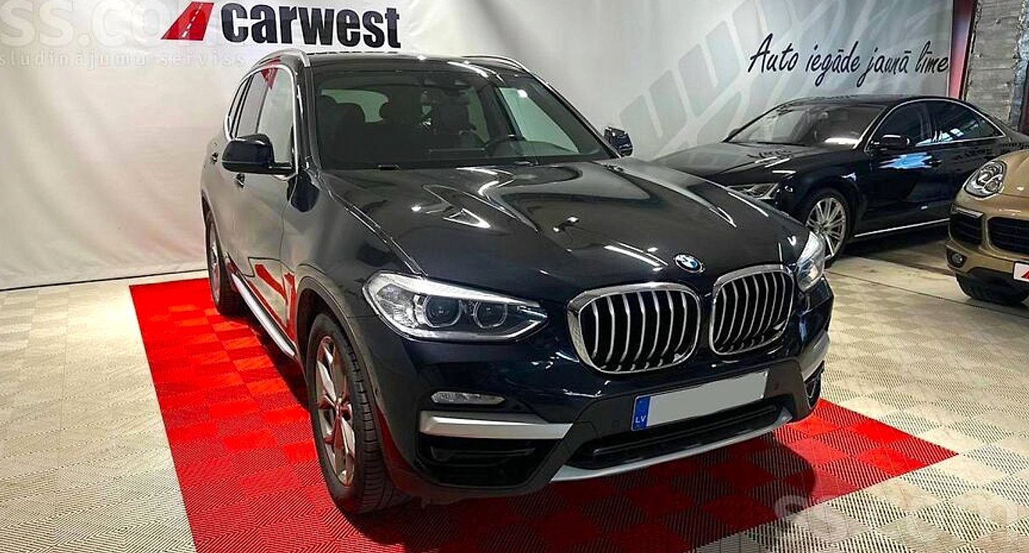 BMW X3 — foto 3