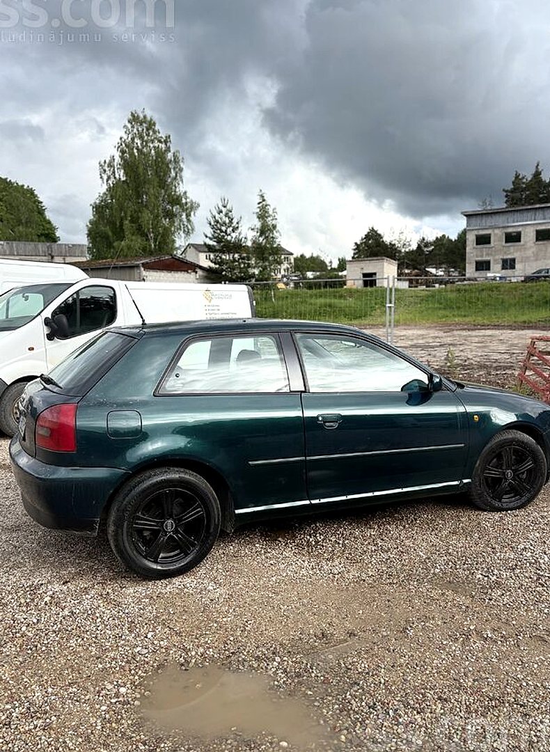 Audi A3 — foto 5