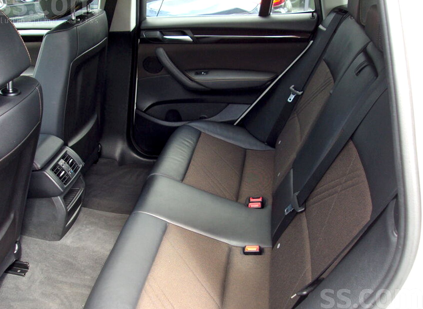 BMW X3 — foto 3