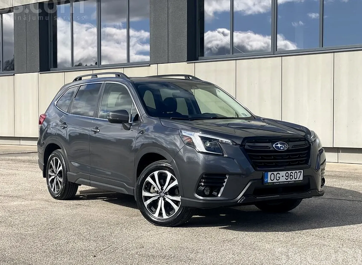 Subaru Forester, 2023. gads