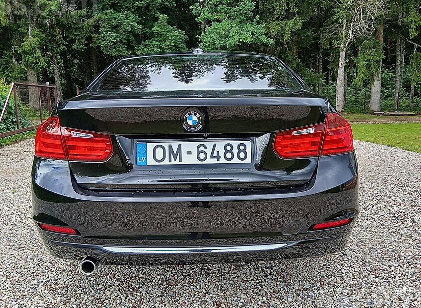 BMW 320 — foto 4