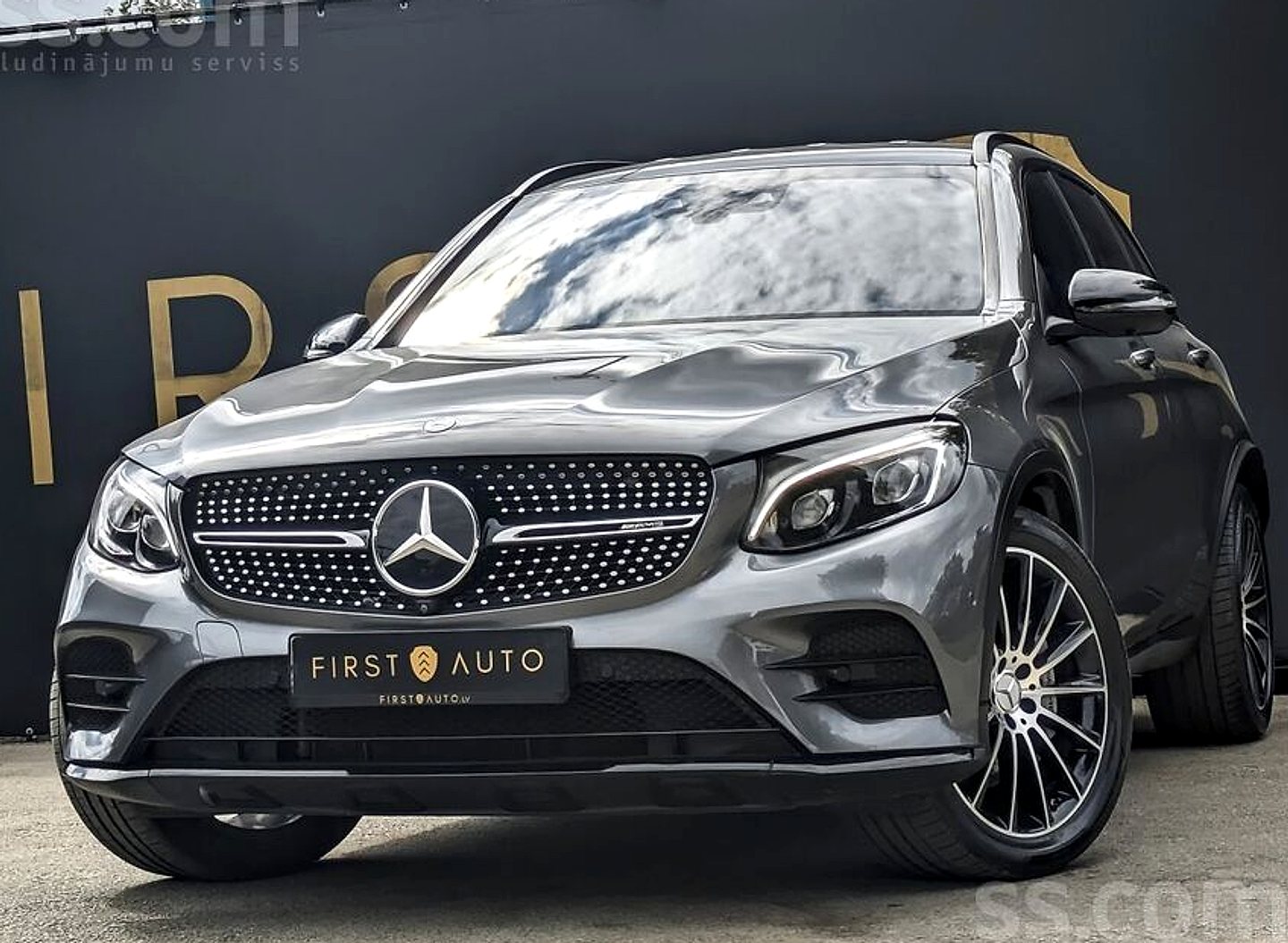 Mercedes-Benz GLC 43 AMG — foto 2
