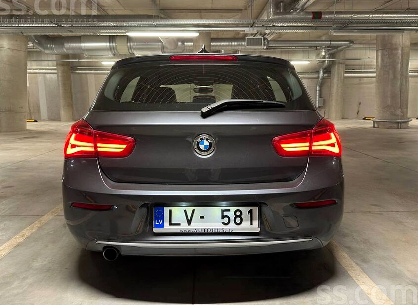 BMW 118 — foto 3